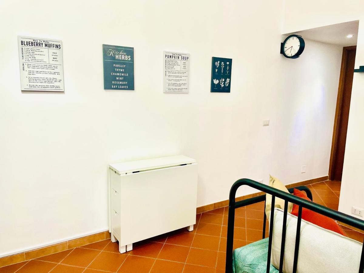 Casa Matteh Ai Musei Vaticani Rom Eksteriør billede